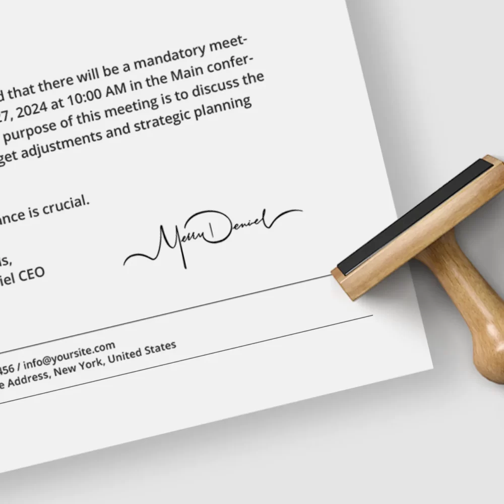 フォトスタンプ