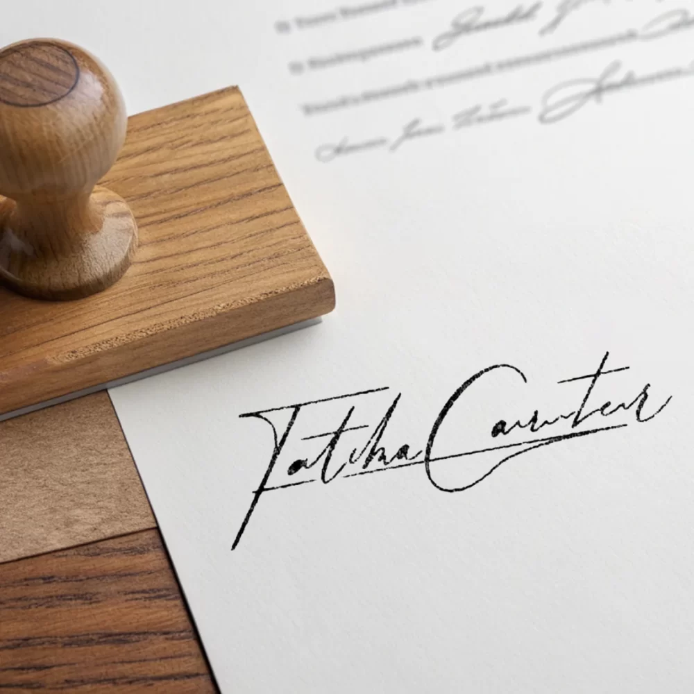 フォトスタンプ