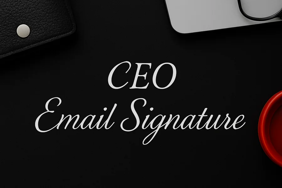 ceo-email-handtekening-hoe-stand-out