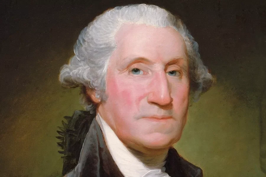 乔治-华盛顿语录1