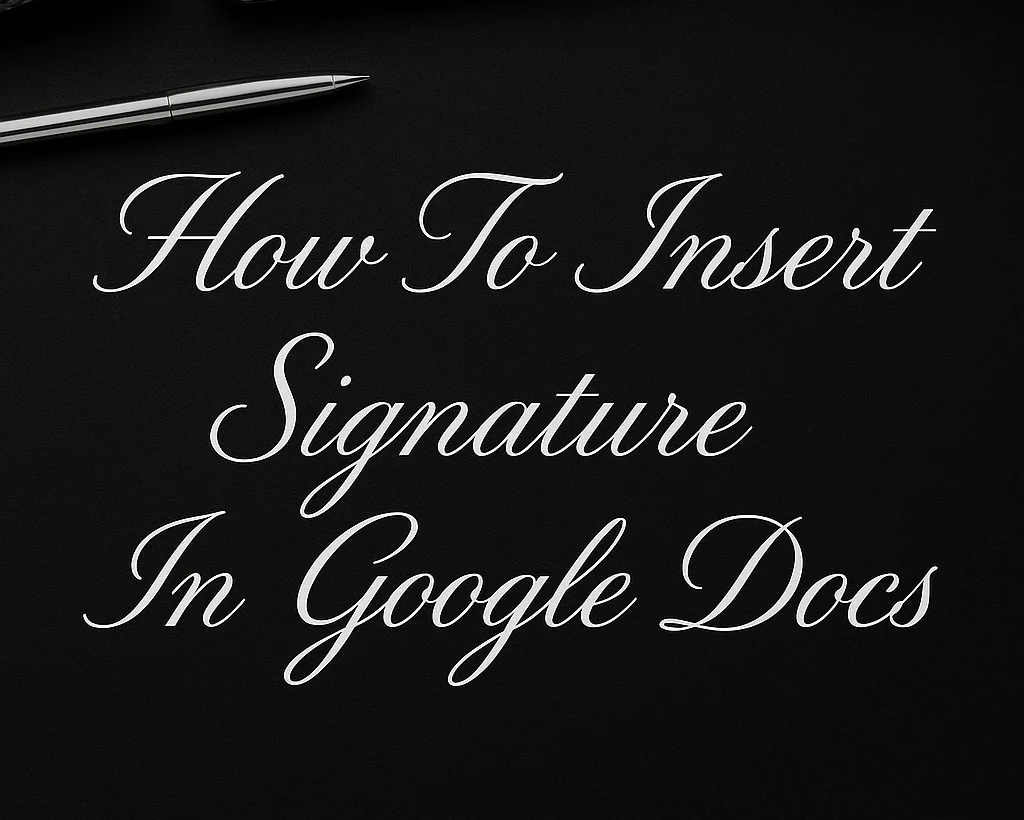 handtekening invoegen-in-google-docs1